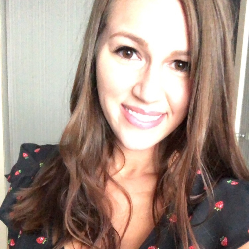Meet your Posher, Katie
